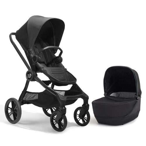 עגלה משולבת סיטי סייטס - City Sights Stroller+ מתאם