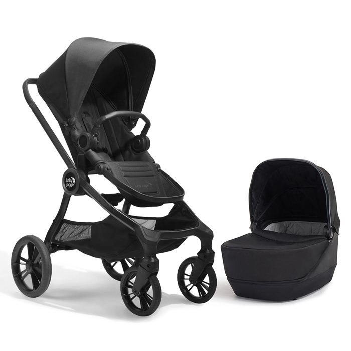 עגלה משולבת סיטי סייטס - City Sights Stroller+ מתאם