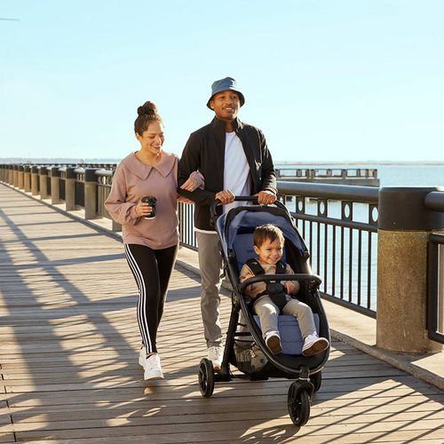 עגלת סיטי מיני ג'יטי 2 מהדורה מיוחדת - City Mini® GT2+ פגוש