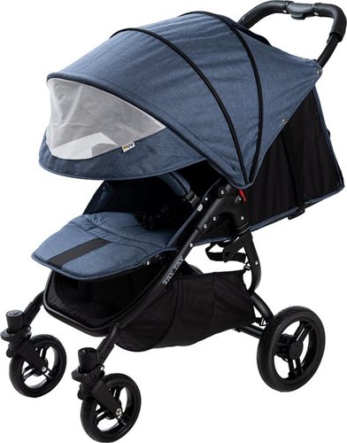 עגלת TAYTAY החדשה BLACK COLLECTION 2020 Biba
