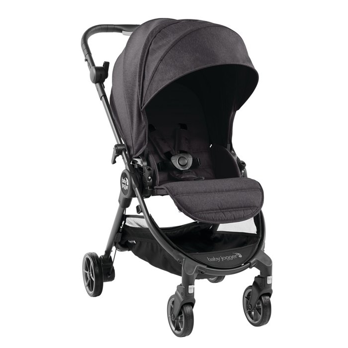 עגלת סיטי תור לאקס - Baby Jogger City Tour™ LUX- שחור