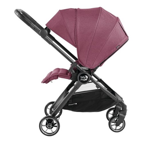 עגלת סיטי תור לאקס - Baby Jogger City Tour™ LUX- שחור