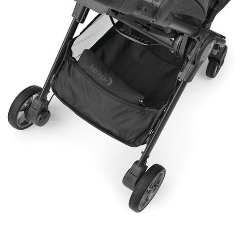 עגלת סיטי תור לאקס - Baby Jogger City Tour™ LUX- שחור