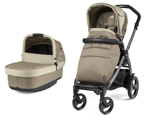 עגלה לתינוק Book combo Class Elite Pop up 2019 Peg perego