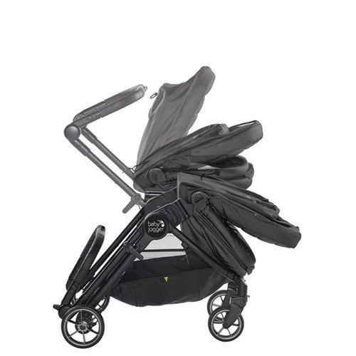 עגלת סיטי תור לאקס - Baby Jogger City Tour™ LUX- שחור