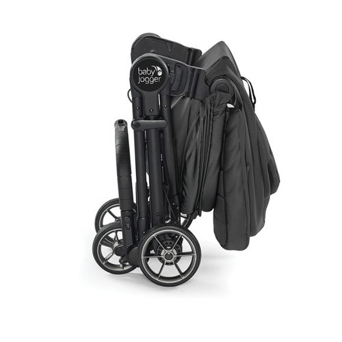עגלת סיטי תור לאקס - Baby Jogger City Tour™ LUX- שחור