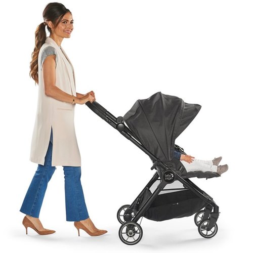 עגלת סיטי תור לאקס - Baby Jogger City Tour™ LUX- שחור