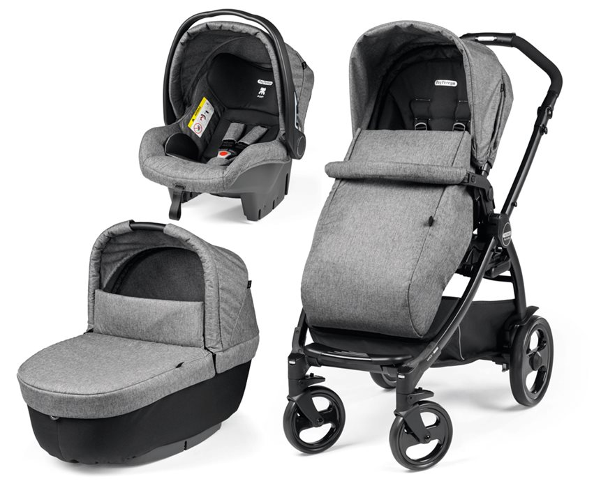 עגלה לתינוק Book 51 Futura 2020 Peg perego