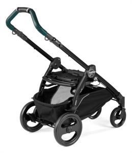 עגלה לתינוק בוק Luxe Elite Premium 2019 Peg perego