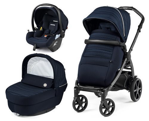 סט עגלה תינוק בוק פלוס עלית פרימיום Elite Premium 2021 מהדורה מיוחדת