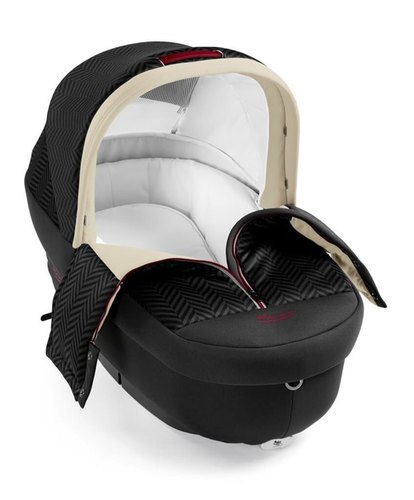 עגלה לתינוק בוק Fiat 500 Luxe Elite Premium 2019 Peg perego