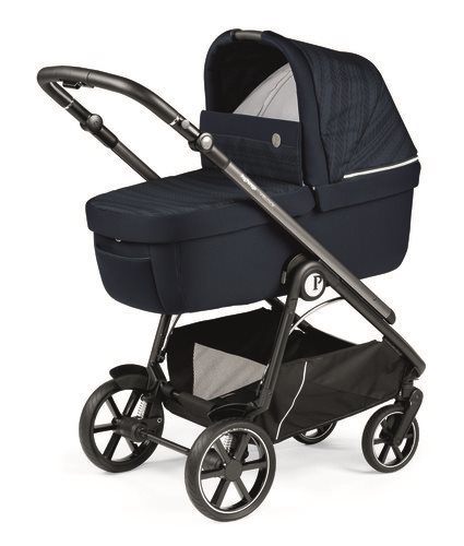עגלה לתינוק ולוצ'ה - Veloce Peg perego - 