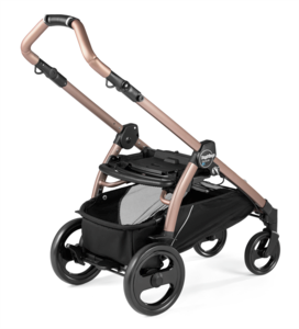 עגלה לתינוק בוק Luxe Elite Premium 2019 Peg perego