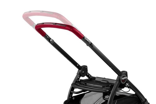 עגלה לתינוק בוק Fiat 500 Luxe Elite Premium 2019 Peg perego