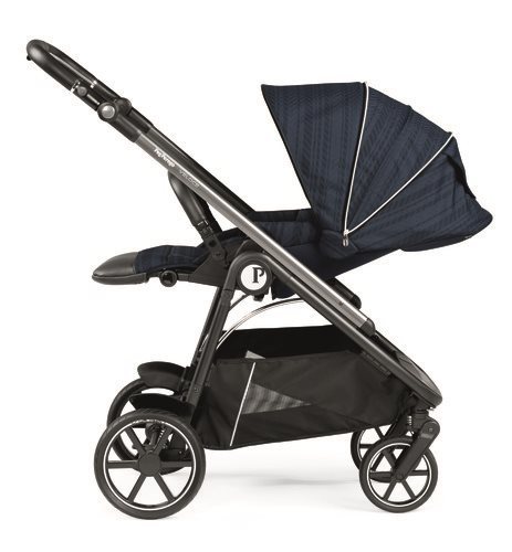 עגלה לתינוק ולוצ'ה - Veloce Peg perego - 