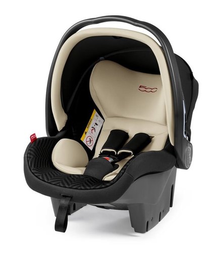עגלה לתינוק בוק Fiat 500 Luxe Elite Premium 2019 Peg perego