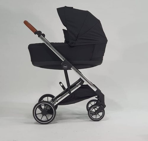 עגלה משובלת אמבטיה+ טיולון דגם מוטו