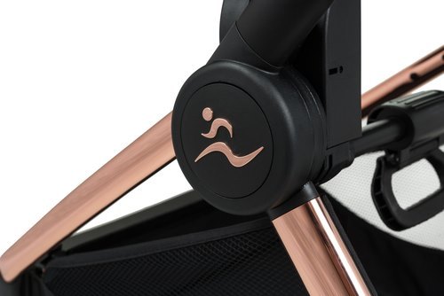 עגלה משולבת CIELO ROSE GOLD דגם 21