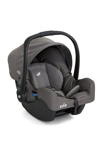 עגלת משולבת כרום CHROME ג’ואי JOIE כולל סל שכיבה