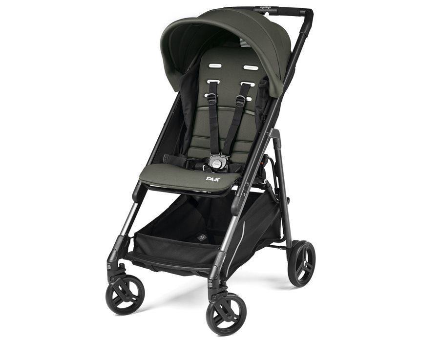 עגלה לתינוק -TAK Peg perego+שק שינה לתינוק שנולד