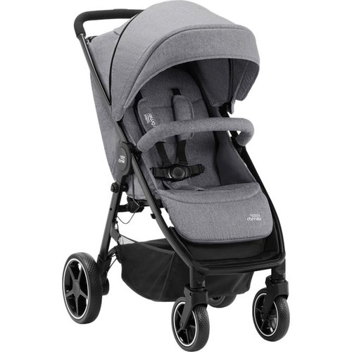 עגלת B-AGILE M מבית BRITAX+שק שינה עד גמר המלאי