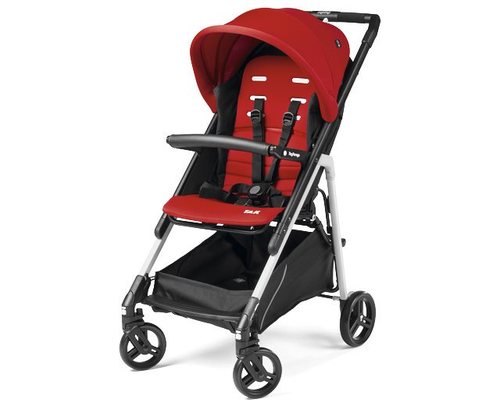 עגלה לתינוק -TAK Peg perego+שק שינה לתינוק שנולד