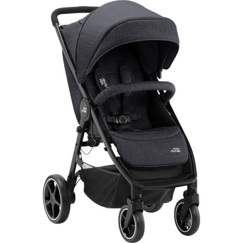 עגלת B-AGILE M מבית BRITAX+שק שינה עד גמר המלאי