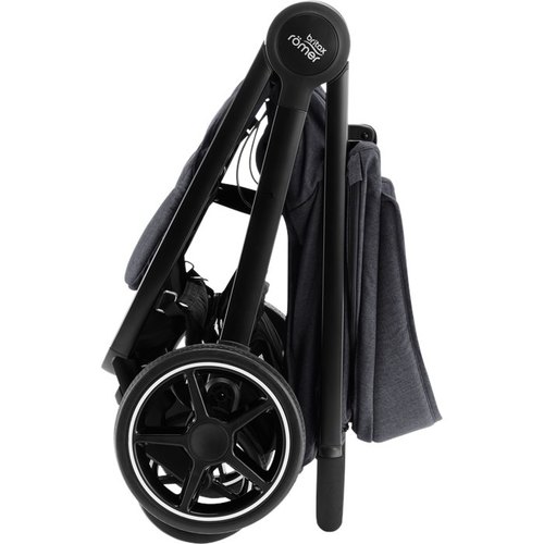 עגלת B-AGILE M מבית BRITAX+שק שינה עד גמר המלאי