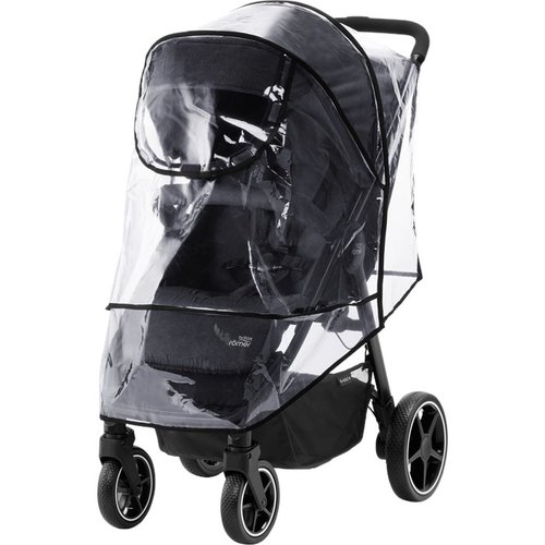 עגלת B-AGILE M מבית BRITAX+שק שינה עד גמר המלאי