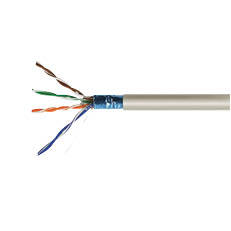 כבל תקשורת CAT 5 אורך 100 מטר CL5E4X2(100)