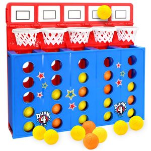 4 בשורה כדורסל