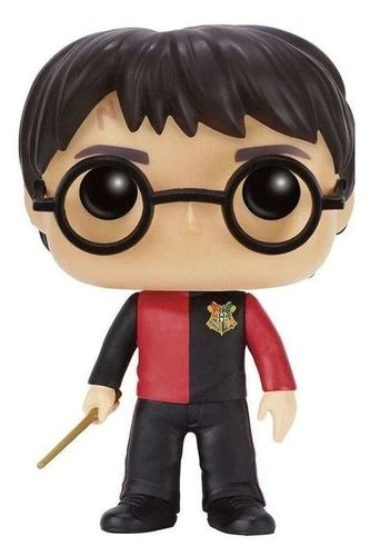 בובת פופ סרטים: Pop! Harry Potter Triwizard Tournament - הארי פוטר בטורניר הקוסמים