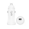 מטען רכב מהיר Cycle CYCPD20W עם יציאת USB בתקן 3A 20W