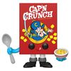 בובת פופ קלאסיקה: Pop Icons Cap'N Crunch דגני בוקר קפטן קראנץ'