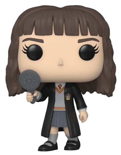 בובת פופ סרטים: POP! Harry Potter 20th Hermione - הרמיוני 