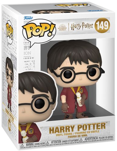 בובת פופ סרטים: Harry Potter and the Chamber of Secrets 20th Anniversary הארי פוטר