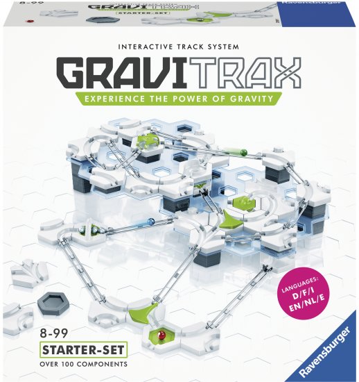  גרביטרקס סט למתחילים GraviTrax 