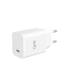 מטען קיר מהיר Cycle CYHPD30W עם יציאת PD