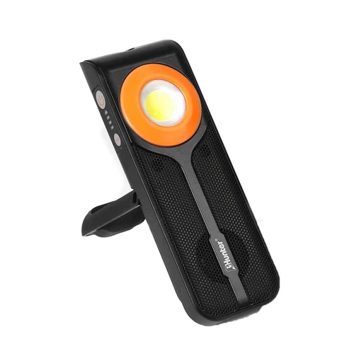 פנס חירום כולל רמקול Hunter Bluetooth האנטר 101711-021