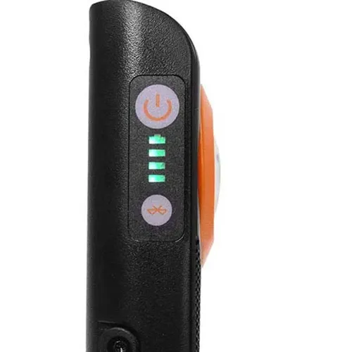 פנס חירום כולל רמקול Hunter Bluetooth האנטר 101711-021