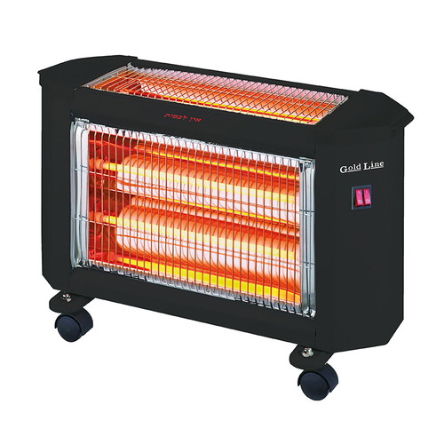 תנור חימום קוורץ Gold line גולד ליין ATL2620