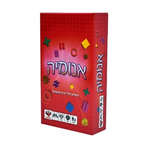 אנומיה אדום