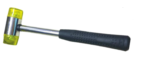 פטיש  פלסטי 40 מ