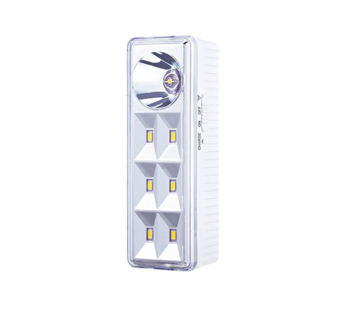 תאורת חירום Omega דגם OM-8016S-3.7V-15