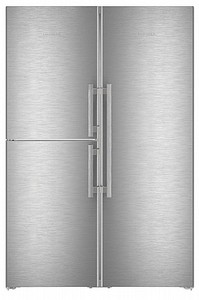 מקרר ‏דלת ליד דלת Liebherr XRCsd5255 ‏696 ‏ליטר ליבהר מתצוגה