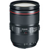 II Canon-EF 24-105mm f/4 L IS USM קנון יד שניה 