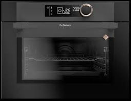 תנור פירוליטי  45 ס״מ ABSOLUTE BLACK DKP7320 