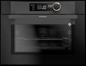 תנור פירוליטי  45 ס״מ ABSOLUTE BLACK DKP7320 