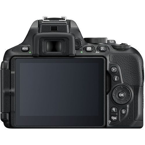 מצלמה Nikon D5500 Body גוף - יד שניה!