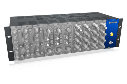 מארז RACK למיקסר מודולרי L10